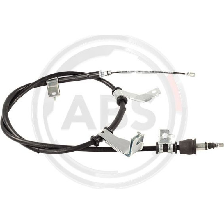 A.B.S. Handbremsseil Seilzug Festellbremse K17048 A.B.S. Handbremsseil Seilzug Festellbremse K17048