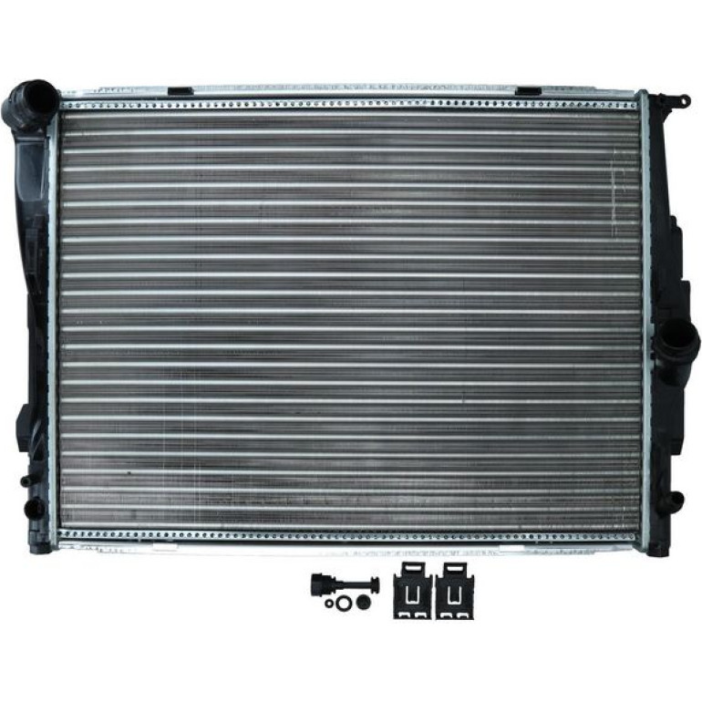 KAMOKA Kühler, Motorkühlung 7705123 KAMOKA Kühler, Motorkühlung 7705123