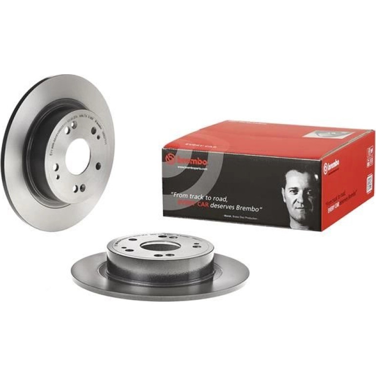 86 482 034 Bremsscheibe HA 08.B271.11 86 482 034 Bremsscheibe HA 08.B271.11