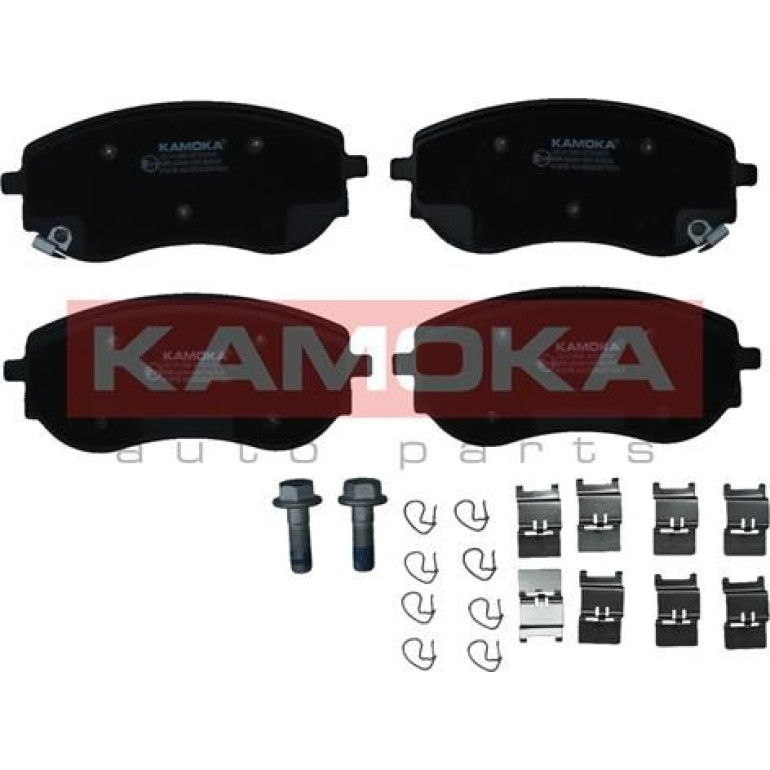 KAMOKA Bremsbelagsatz, Scheibenbremse JQ101066 KAMOKA Bremsbelagsatz, Scheibenbremse JQ101066