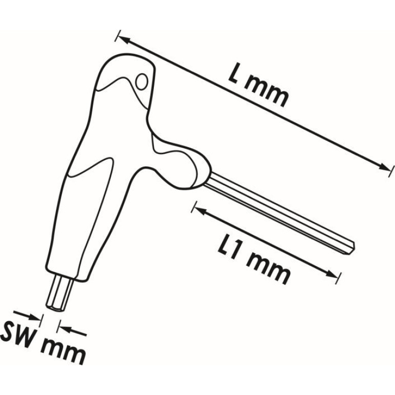 VIGOR Schraubendrehersatz V1410 VIGOR Schraubendrehersatz V1410