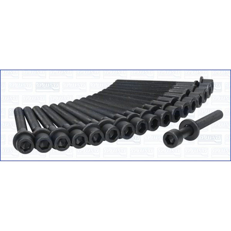Zylinderkopfschraubensatz 81031400 Zylinderkopfschraubensatz 81031400