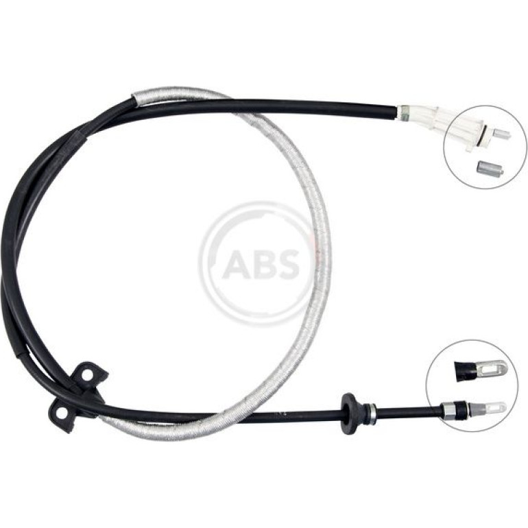 A.B.S. Seilzug, Feststellbremse K15000 A.B.S. Seilzug, Feststellbremse K15000