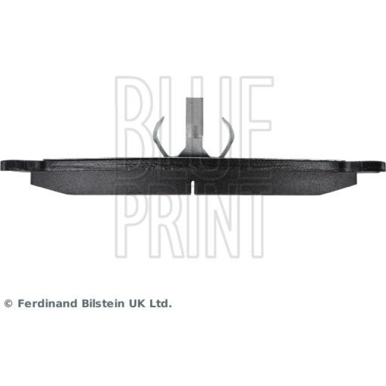 Bremsbelagsatz Jeep P. Cherokee/Wrangler 2.1-5.9 4X4 84-01 ADG04229