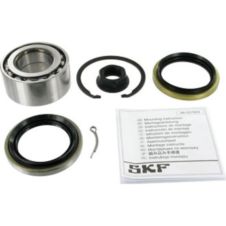 Radlagersatz HA VKBA 6961