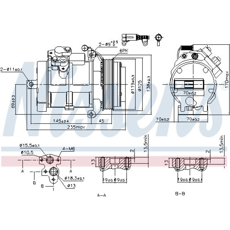 Kompressor PKW 89606 Kompressor PKW 89606