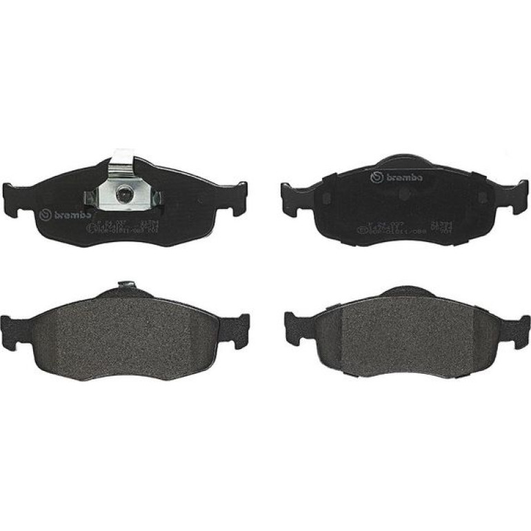 BREMBO Bremsklötze VA P 24 037 BREMBO Bremsklötze VA P 24 037