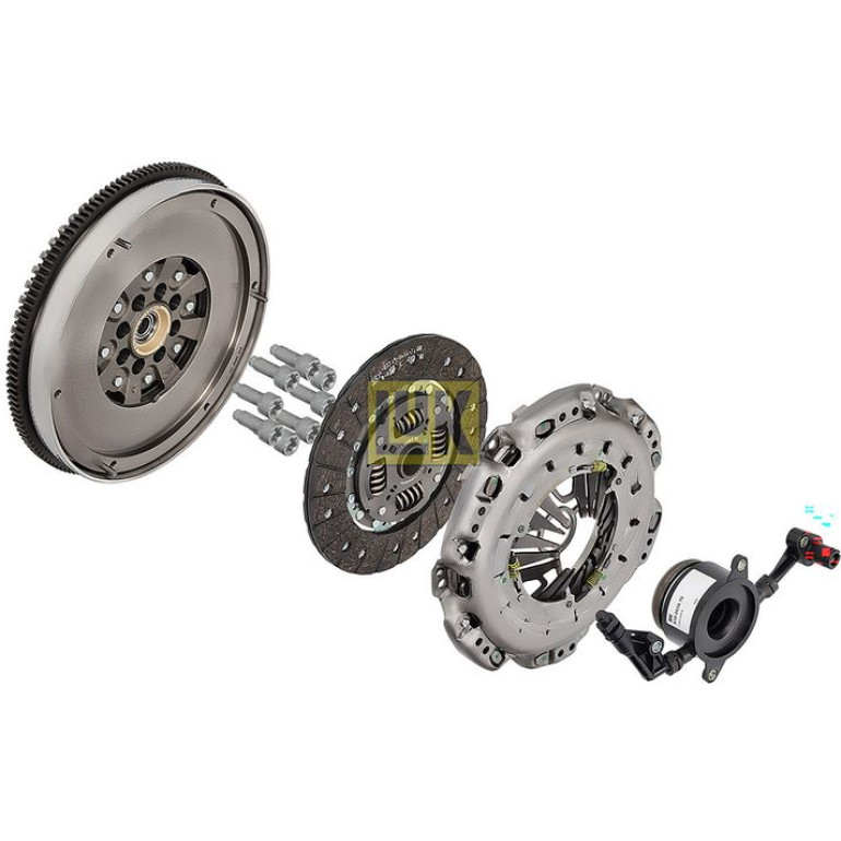 Kupplungssatz 600 0290 00
