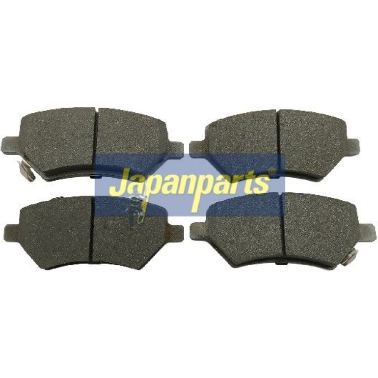 Japanparts Bremsbeläge PA-022AF Japanparts Bremsbeläge PA-022AF