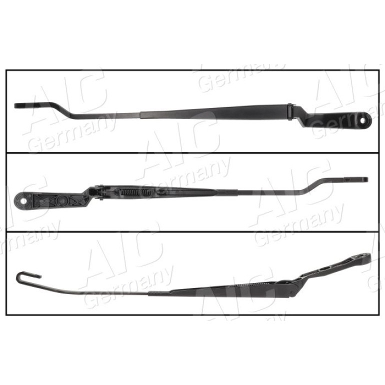 Wischerarm vorne li 52712 Wischerarm vorne li 52712