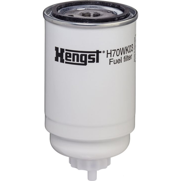 HENGST FILTER Kraftstofffilter H70WK03 HENGST FILTER Kraftstofffilter H70WK03