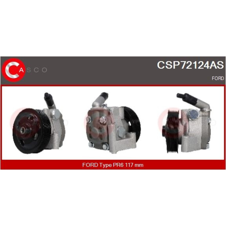 CASCO Hydraulikpumpe CSP72124AS