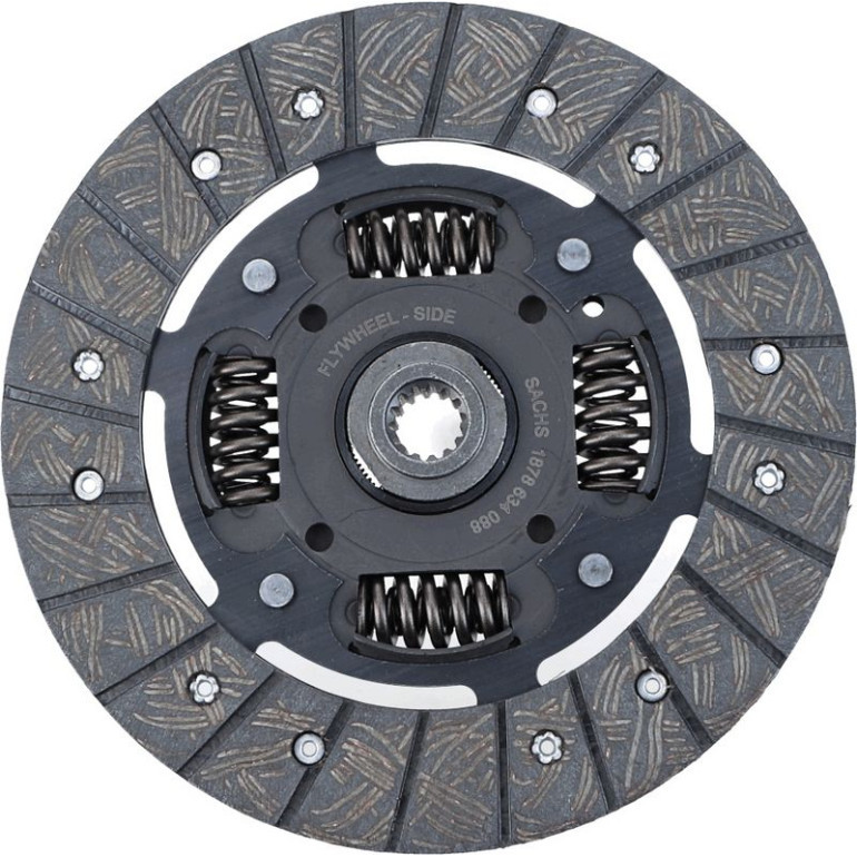 SACHS Kupplungssatz 3000 951 064