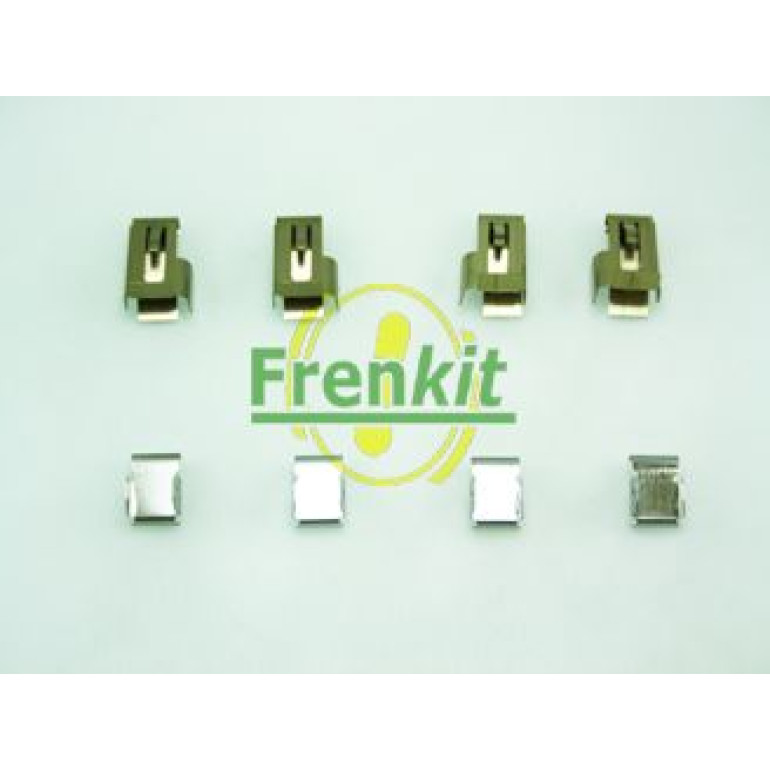FRENKIT Zubehör, Bremsbeläge 901198 FRENKIT Zubehör, Bremsbeläge 901198