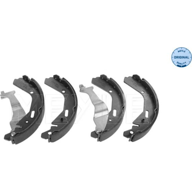 Bremsbacken Opel Agila 6145330000 Bremsbacken Opel Agila 6145330000