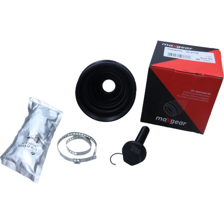 Faltenbalg, Antriebswelle Vw Ext. Sharan/Alhambra 1,8- P 49-0730 Faltenbalg, Antriebswelle Vw Ext. Sharan/Alhambra 1,8- P 49-0730