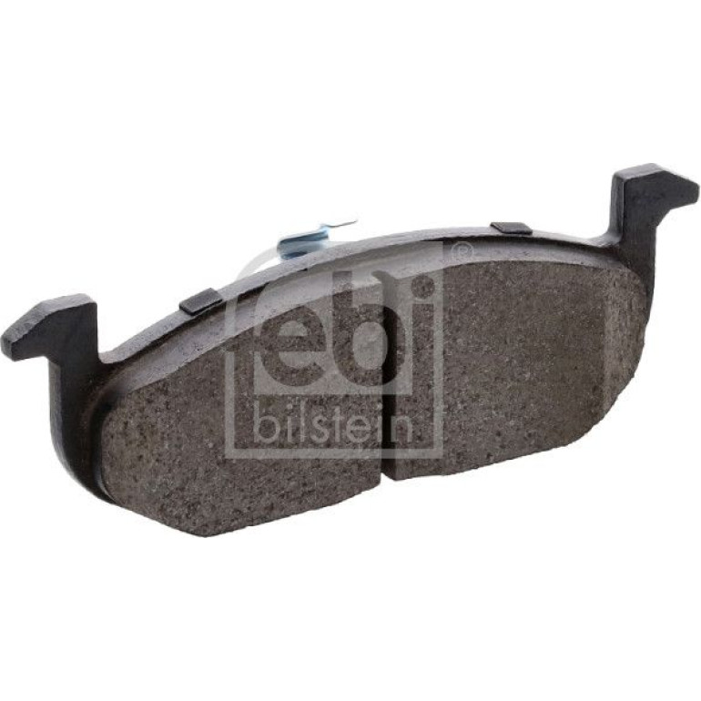 FEBI BILSTEIN Bremsbelagsatz, Scheibenbremse 184440 FEBI BILSTEIN Bremsbelagsatz, Scheibenbremse 184440