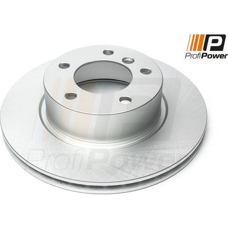 PROFIPOWER Bremsscheibe 3B1154 PROFIPOWER Bremsscheibe 3B1154