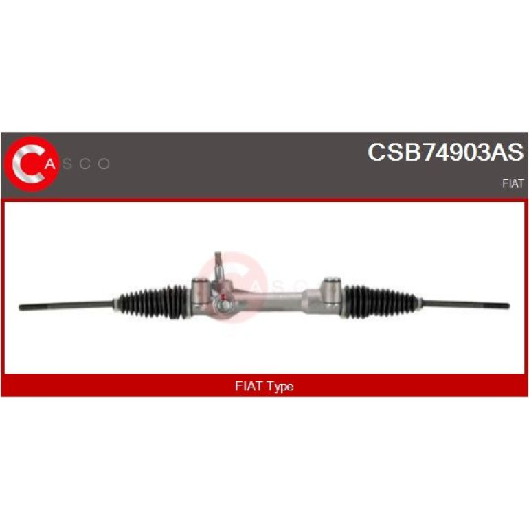 CASCO Management CSB74903AS