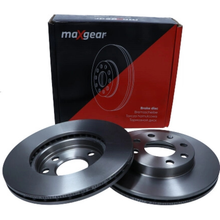 Maxgear Bremsscheibe Opel P. Astra 19-0818 Maxgear Bremsscheibe Opel P. Astra 19-0818