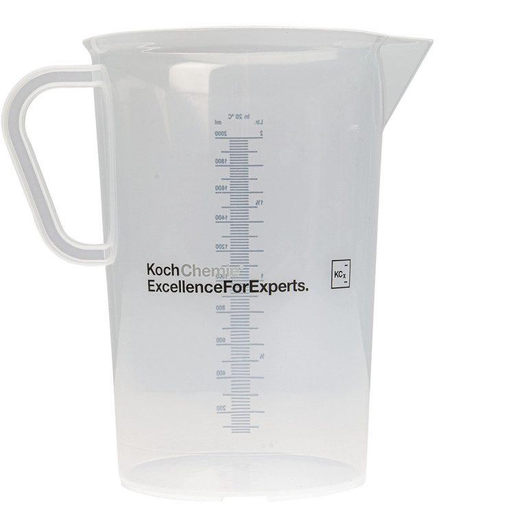 Koch Chemie Messbecher, 2 l 999136 Koch Chemie Messbecher, 2 l 999136