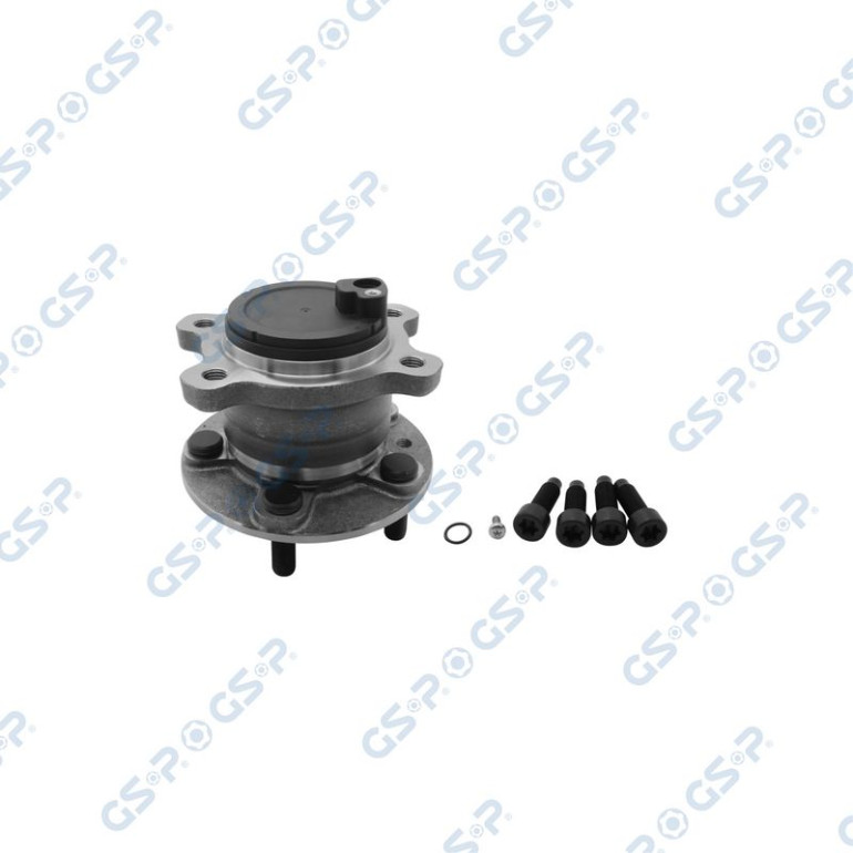 GSP Radlager 9400207K GSP Radlager 9400207K