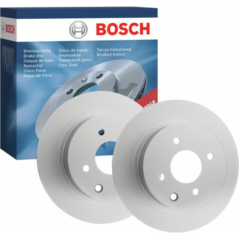 Bremsscheibe HA 0 986 479 742 Bremsscheibe HA 0 986 479 742