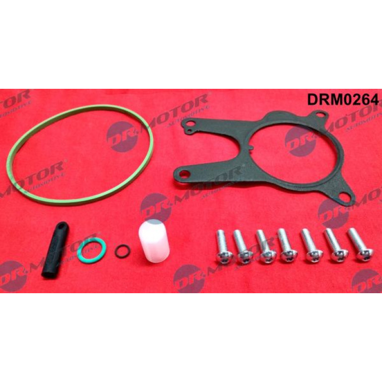 Reparatursatz, Unterdruckpumpe (Bremsanlage) DRM0264 Reparatursatz, Unterdruckpumpe (Bremsanlage) DRM0264