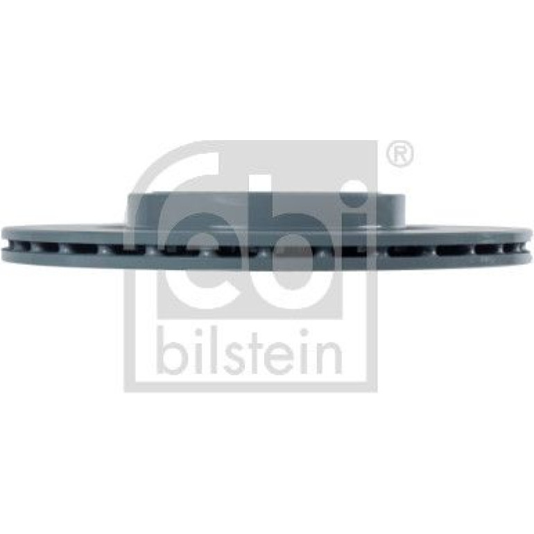 FEBI BILSTEIN Bremsscheibe 106493 FEBI BILSTEIN Bremsscheibe 106493