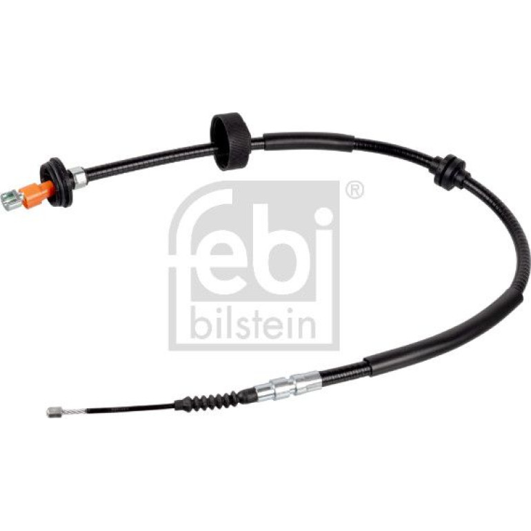 FEBI BILSTEIN Seilzug, Feststellbremse 170669 FEBI BILSTEIN Seilzug, Feststellbremse 170669