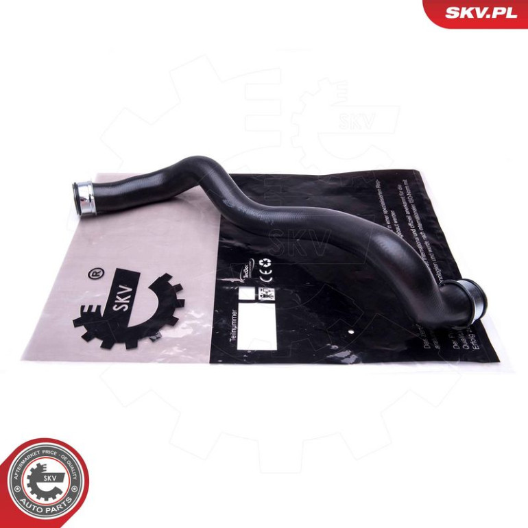 ESEN SKV Kühlerschlauch 43SKV651 ESEN SKV Kühlerschlauch 43SKV651