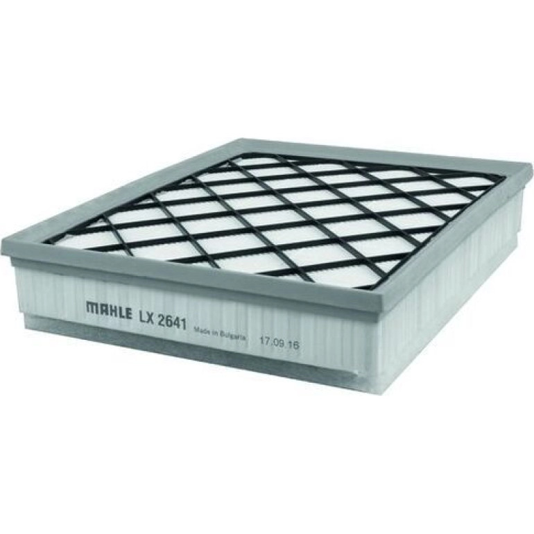 MAHLE Luftfilter LX 2641 MAHLE Luftfilter LX 2641