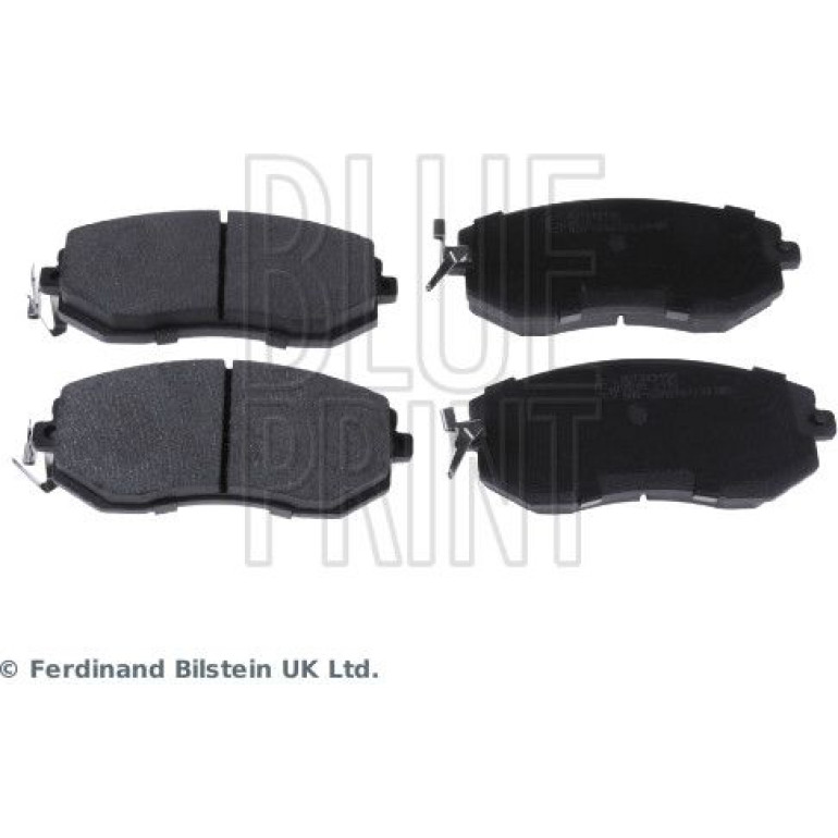 Bremsbelagsatz Subaru P. Brz/Forester/Impreza/Xv 2,0 08 ADT342196 Bremsbelagsatz Subaru P. Brz/Forester/Impreza/Xv 2,0 08 ADT342196