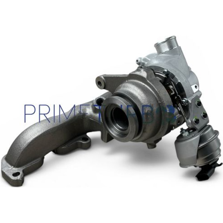 Prime Turbo Turbolader V00455T Prime Turbo Turbolader V00455T