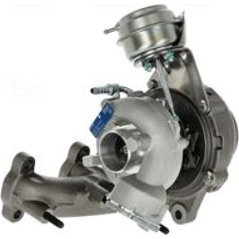 NISSENS Turbolader 93099 NISSENS Turbolader 93099
