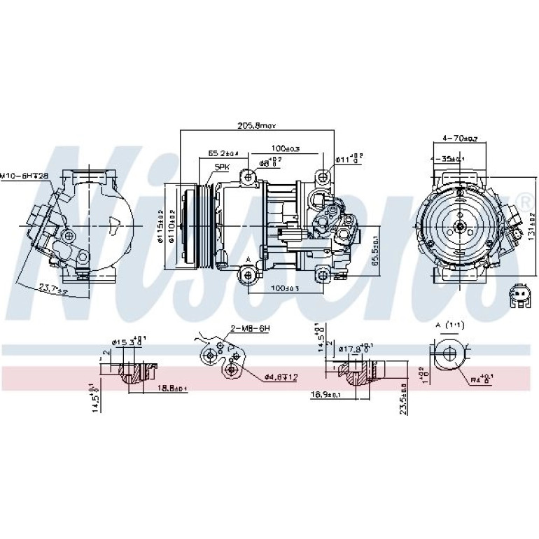 Kompressor PKW 89479 Kompressor PKW 89479