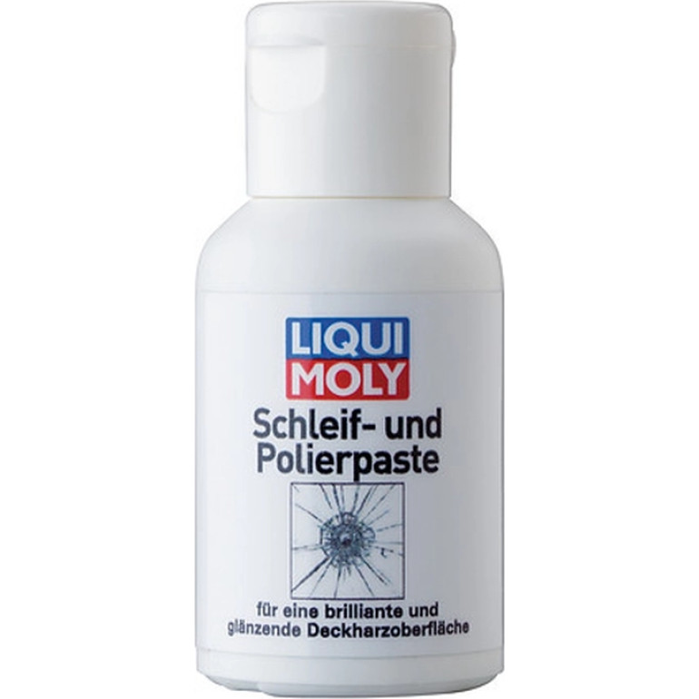 Liqui Moly Schleif- und Polierpaste 25 ml 6297