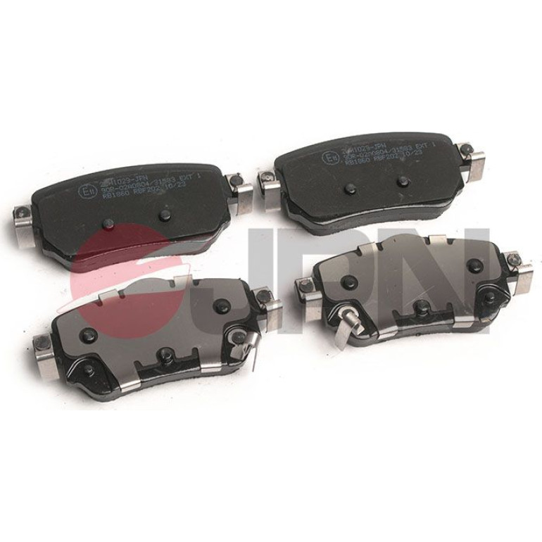 JPN Bremsbelagsatz, Scheibenbremse 20H1029-JPN JPN Bremsbelagsatz, Scheibenbremse 20H1029-JPN