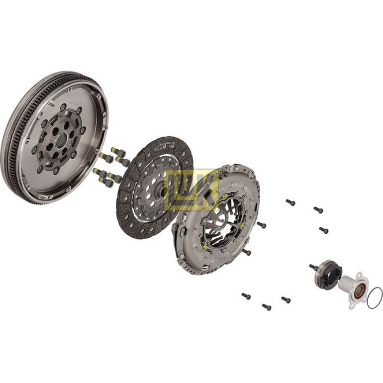 LUK REPSET DMF 600 0087 00 LUK REPSET DMF 600 0087 00