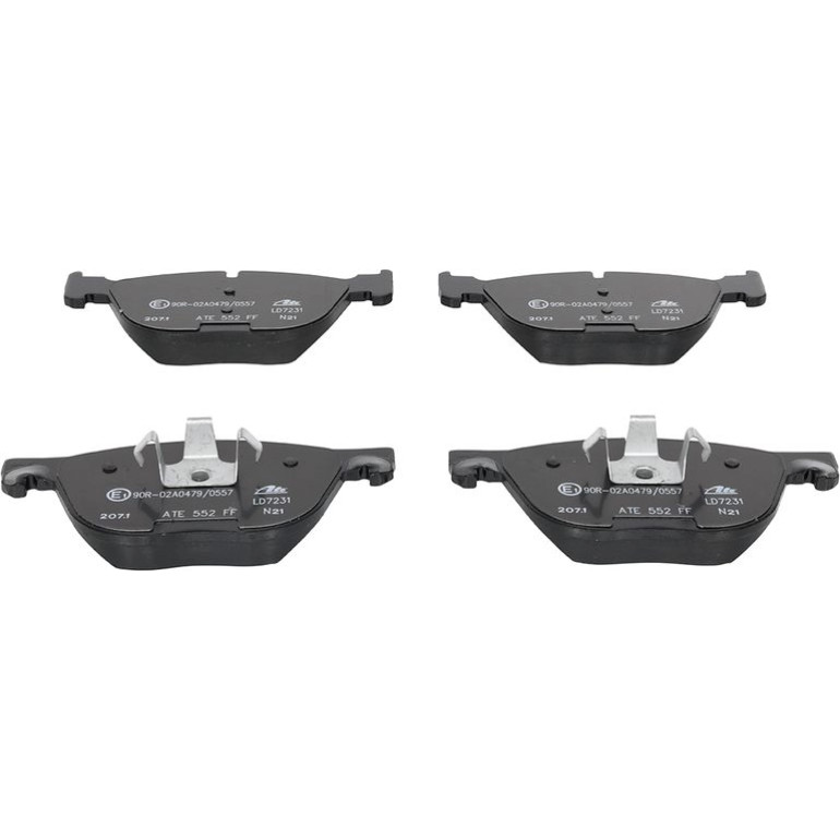 Bremsbelagsatz Bmw S. E70/E71 X5/X6 08- Keramik 13.0470-7231.2 Bremsbelagsatz Bmw S. E70/E71 X5/X6 08- Keramik 13.0470-7231.2