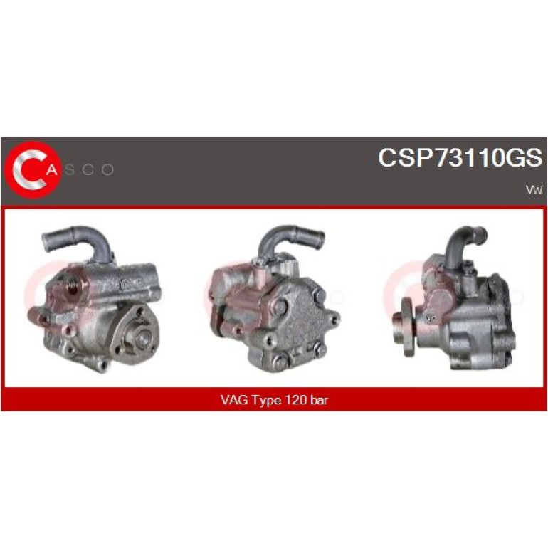 CASCO Hydraulikpumpe CSP73110GS CASCO Hydraulikpumpe CSP73110GS