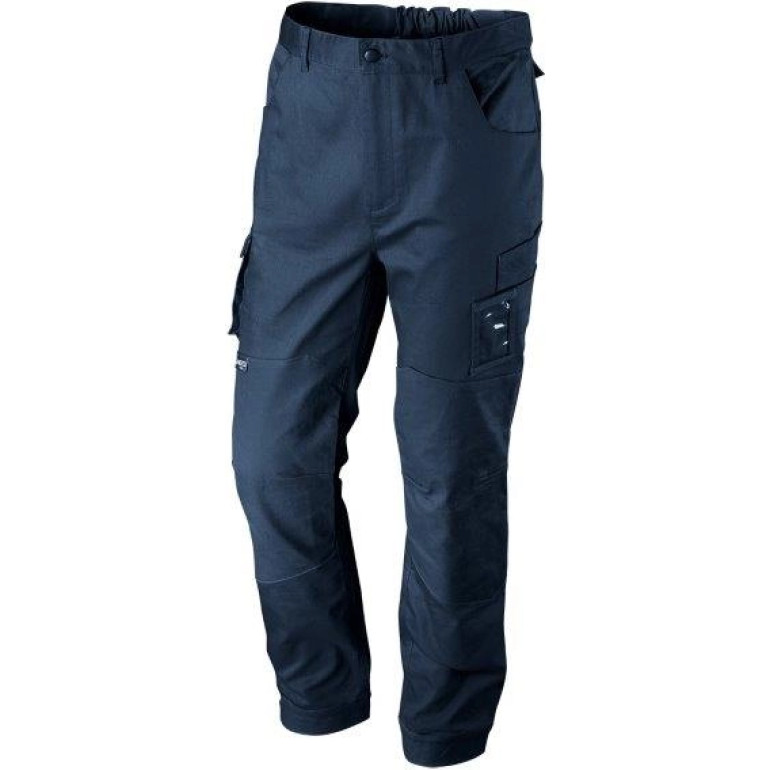 Marineblaue Arbeitshose, Größe Xl 81-224-XL Marineblaue Arbeitshose, Größe Xl 81-224-XL