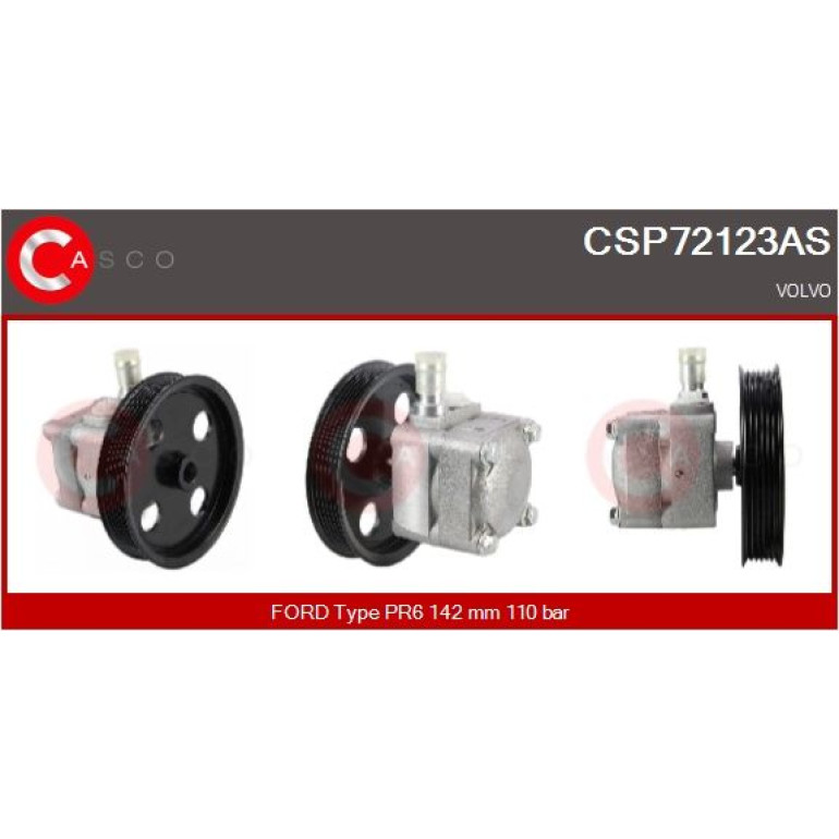 CASCO Hydraulikpumpe CSP72123AS
