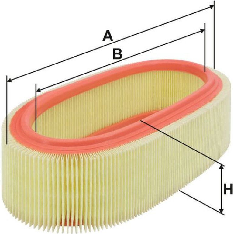 FILTRON Luftfilter AR 131/1 FILTRON Luftfilter AR 131/1