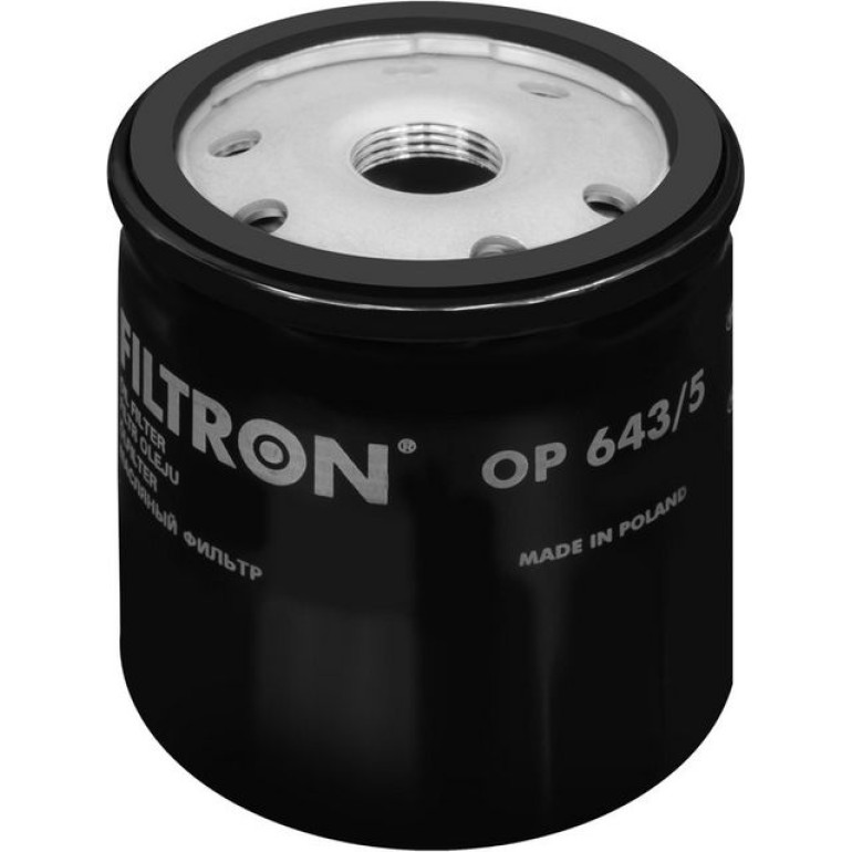 FILTRON Ölfilter OP 643/5 FILTRON Ölfilter OP 643/5