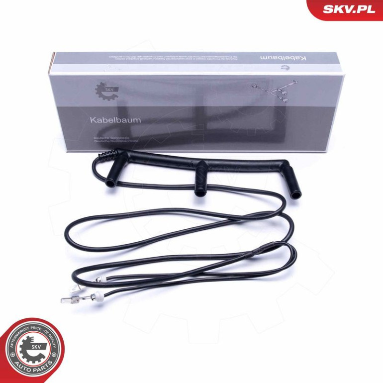 ESEN SKV Kabelreparatursatz, Glühkerze 53SKV016 ESEN SKV Kabelreparatursatz, Glühkerze 53SKV016