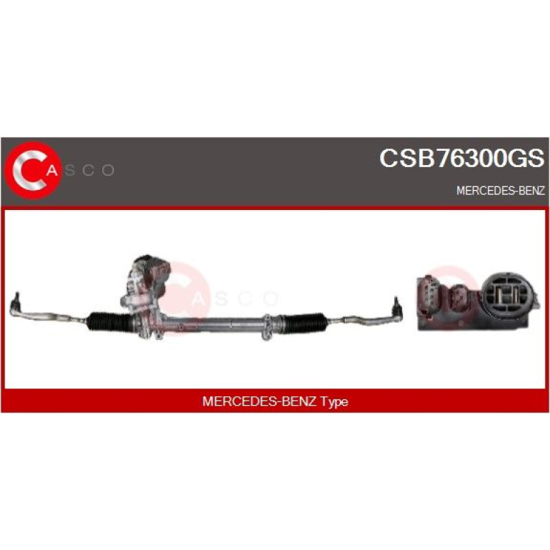 CASCO Management CSB76300GS CASCO Management CSB76300GS