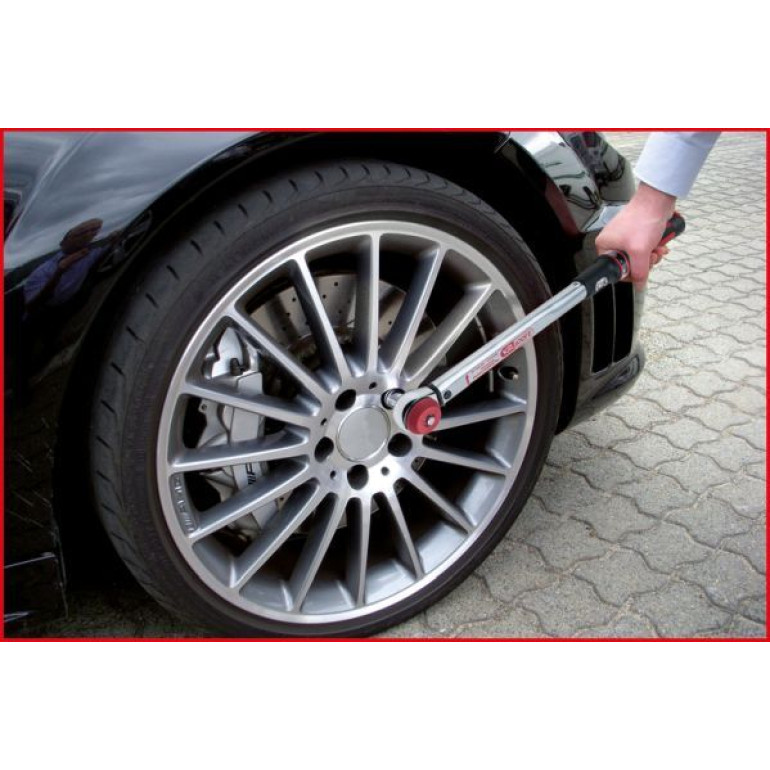 KS TOOLS Drehmomentschlüssel 1/2 ERGOTORQUE®precision, 20-200 Nm, mit Ratschenkopf mit Drehradschaltung 516.6042 KS TOOLS Drehmomentschlüssel 1/2 ERGOTORQUE®precision, 20-200 Nm, mit Ratschenkopf mit Drehradschaltung 516.6042