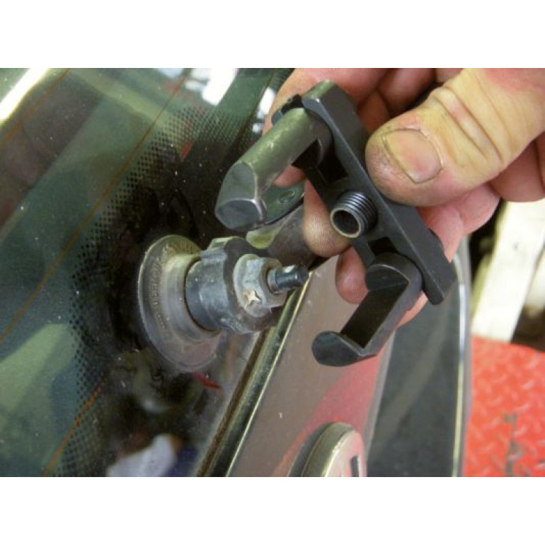 KS TOOLS Universeller Wischerarm-Abzieher, Doppelarm 700.1185 KS TOOLS Universeller Wischerarm-Abzieher, Doppelarm 700.1185