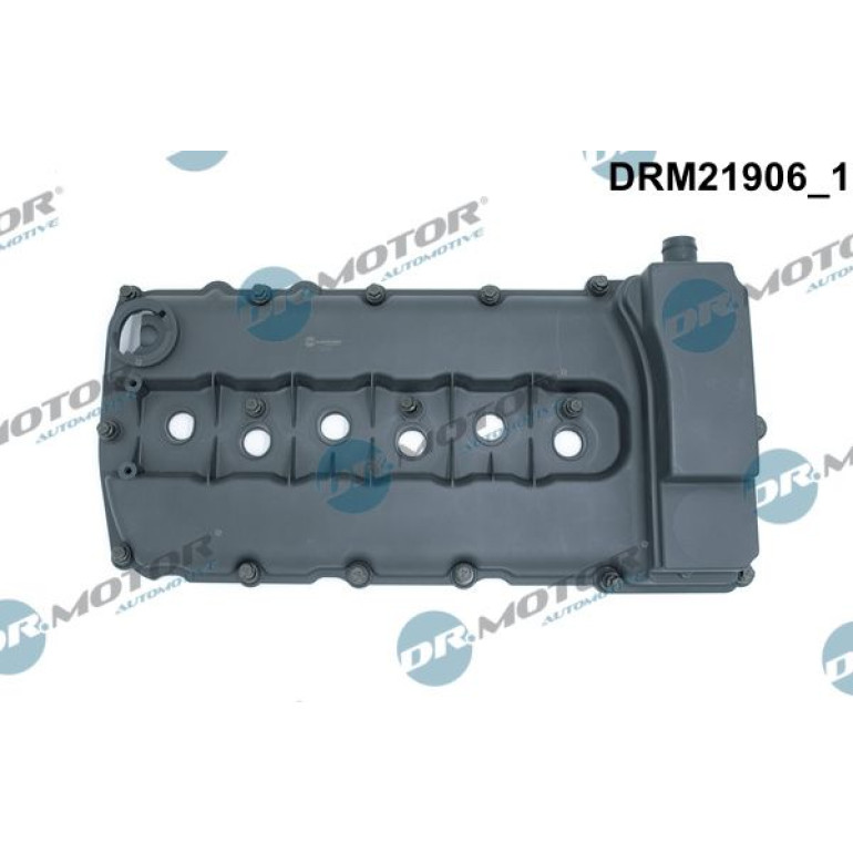 DR.MOTOR Zylinderkopfhaube DRM21906 DR.MOTOR Zylinderkopfhaube DRM21906